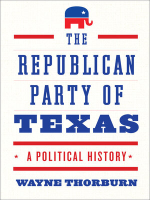 cover image of The Republican Party of Texas